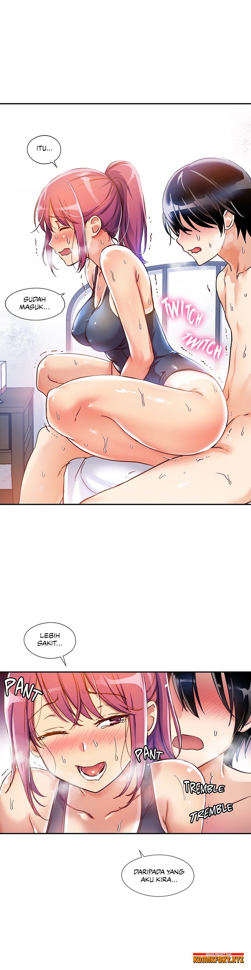 Under Observation: My First Loves and I - Chapter 06 2