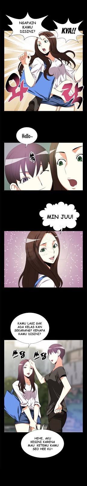 Love Parameter - Chapter 06 11