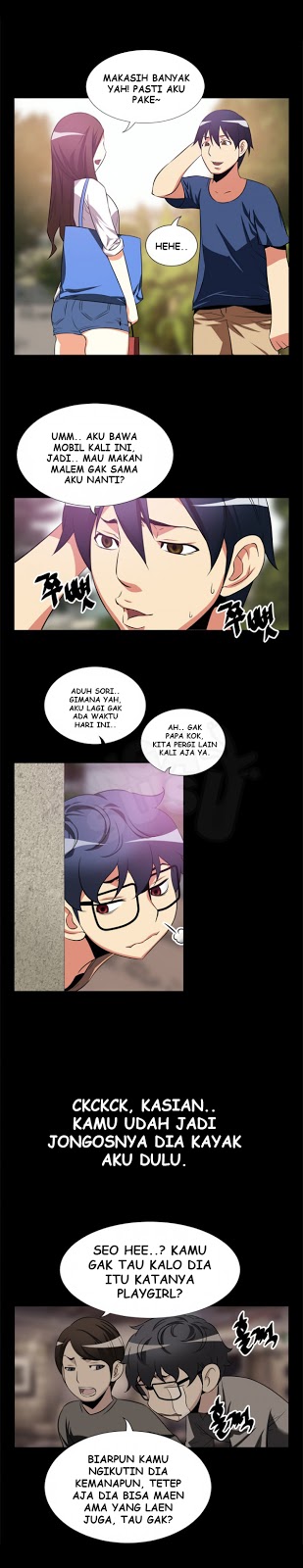 Love Parameter - Chapter 06 8