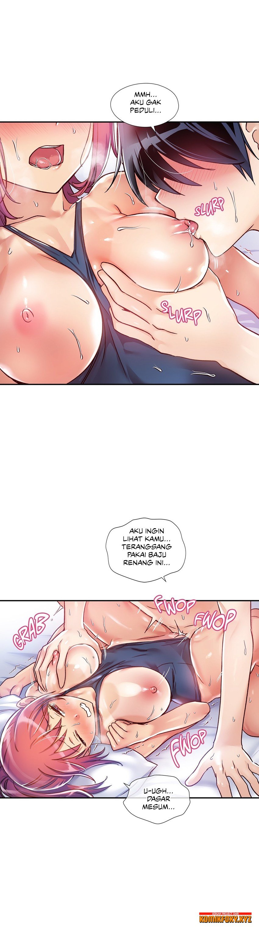Under Observation: My First Loves and I - Chapter 06 13