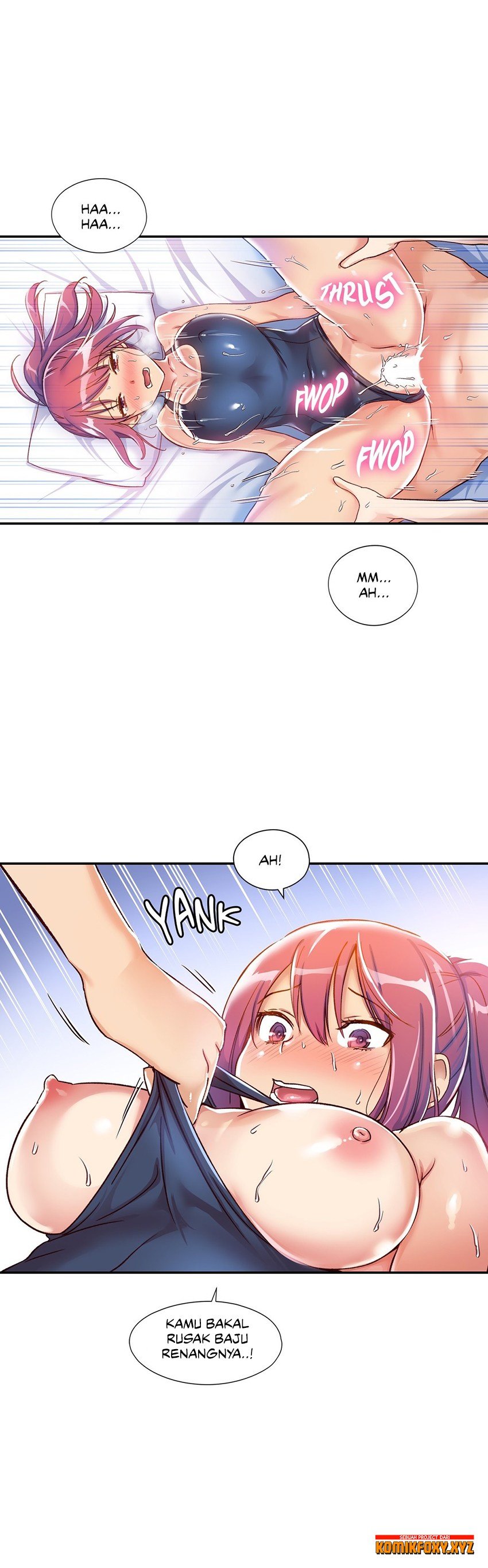 Under Observation: My First Loves and I - Chapter 06 12