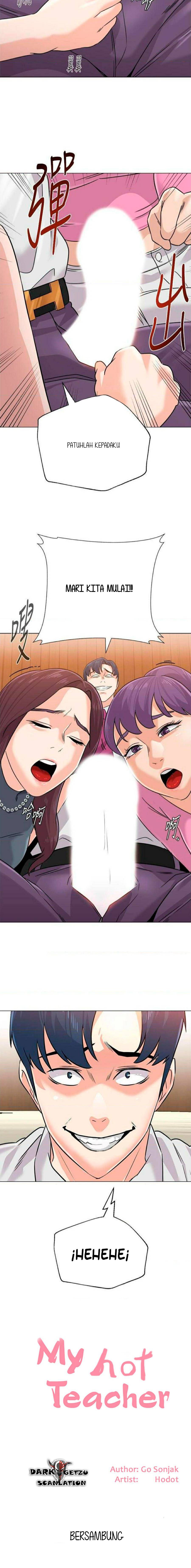 Sexual Teacher - Chapter 78 12