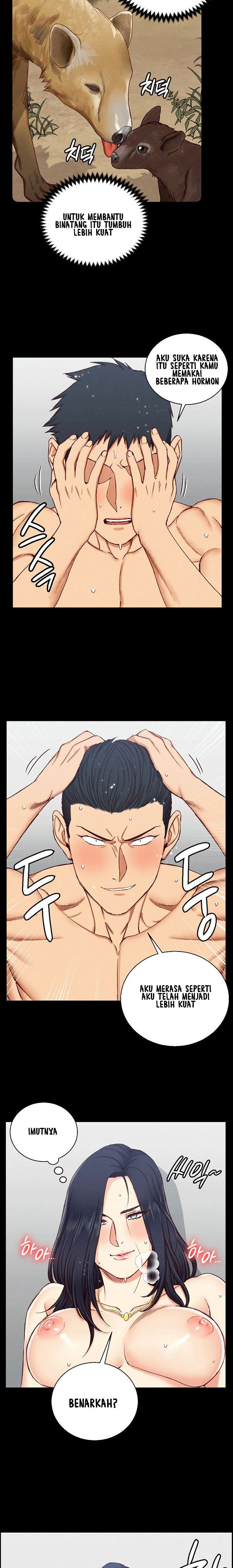 That Mans Epilepsy - Chapter 115 18