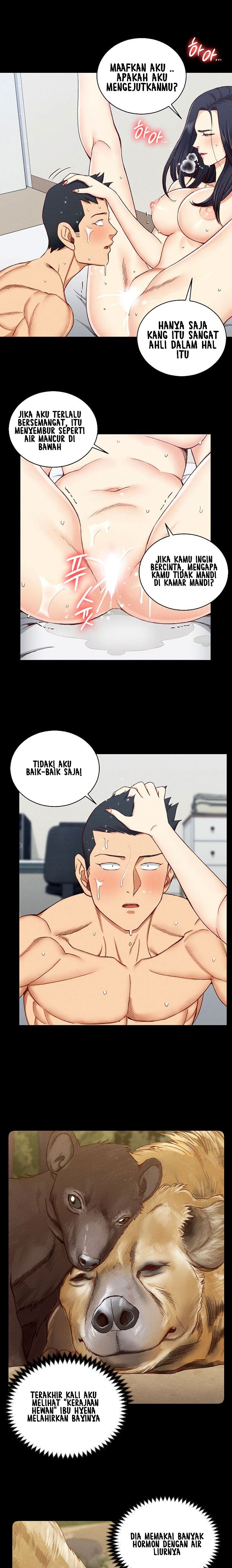 That Mans Epilepsy - Chapter 115 17