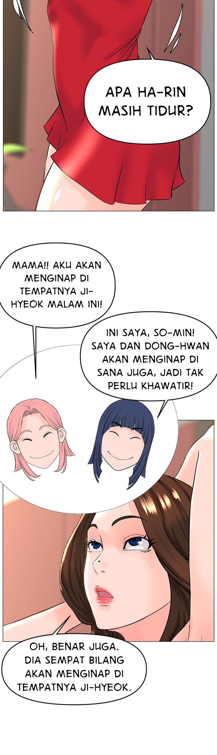 The Neighborhood Celebrity - Chapter 39 32