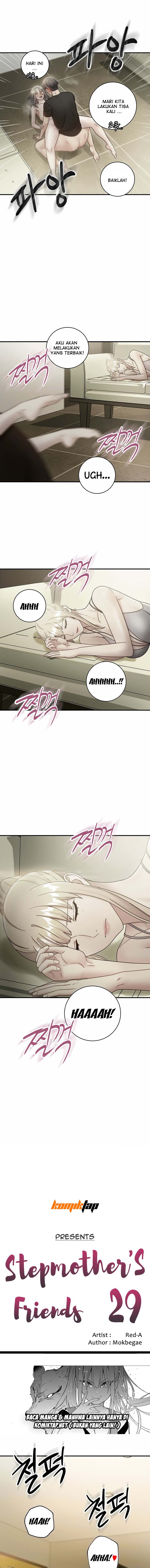 Stepmothers Friends - Chapter 29 2
