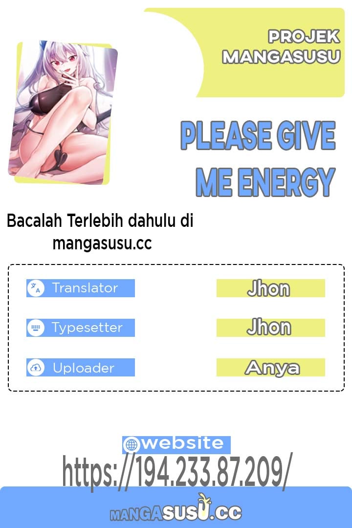 Please Give Me Energy - Chapter 29 1