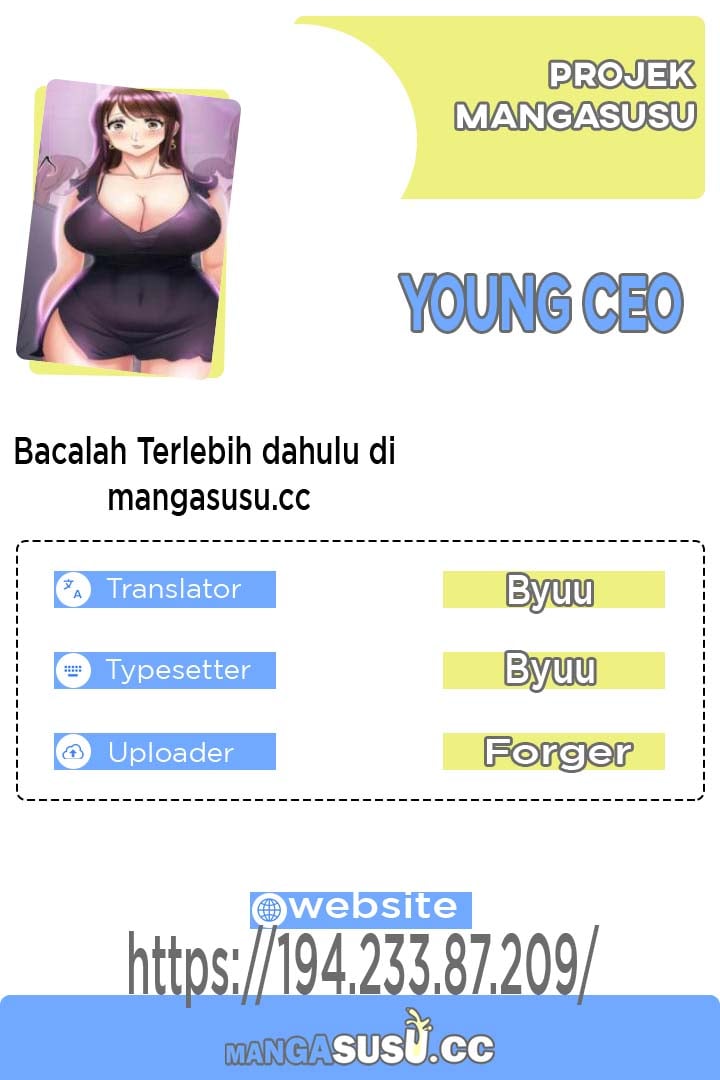Young CEO - Chapter 25 1