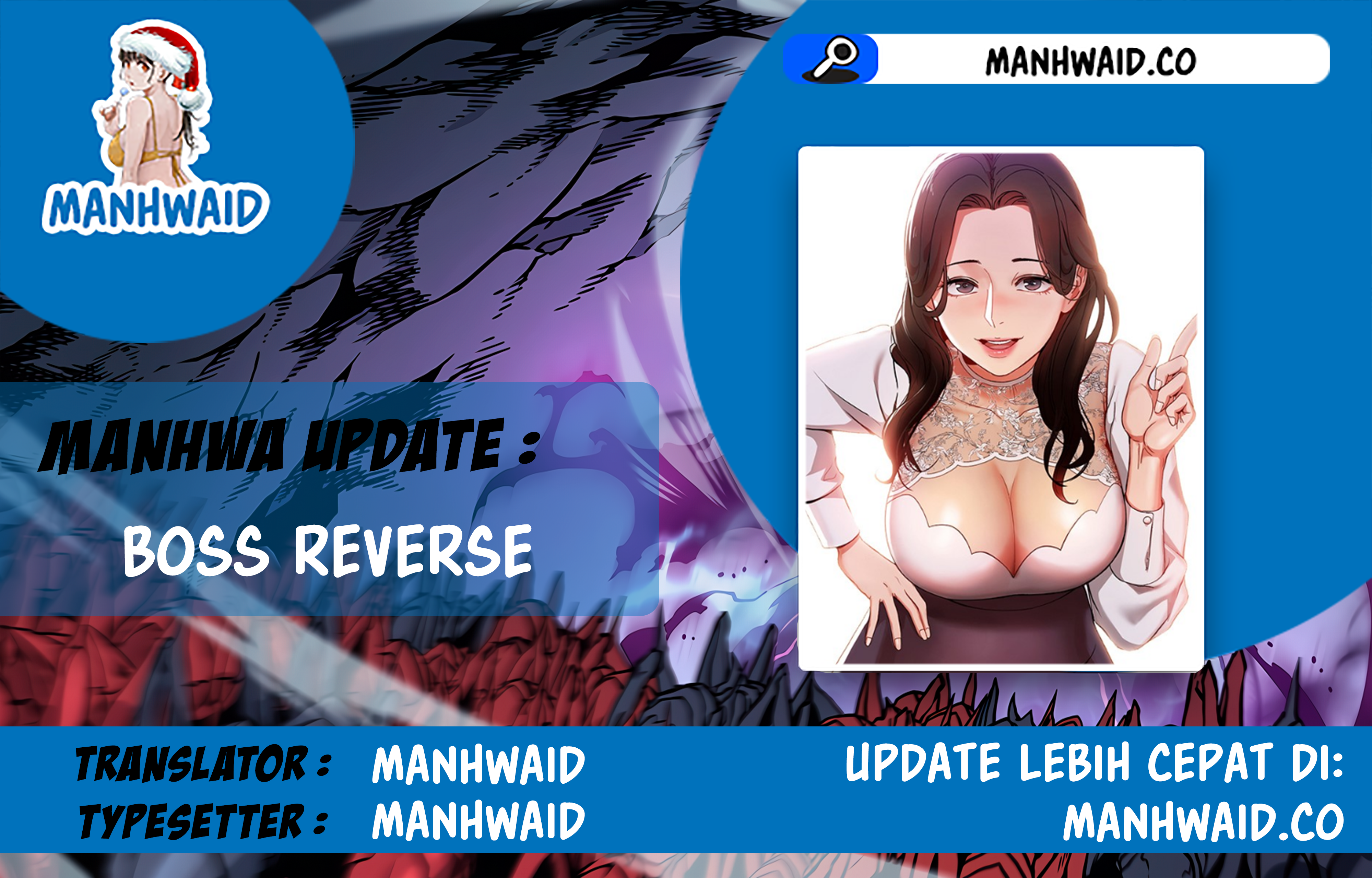 Boss Reverse - Chapter 25 1