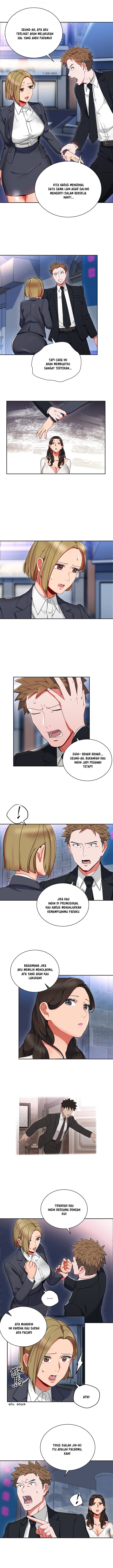 Boss Reverse - Chapter 25 6