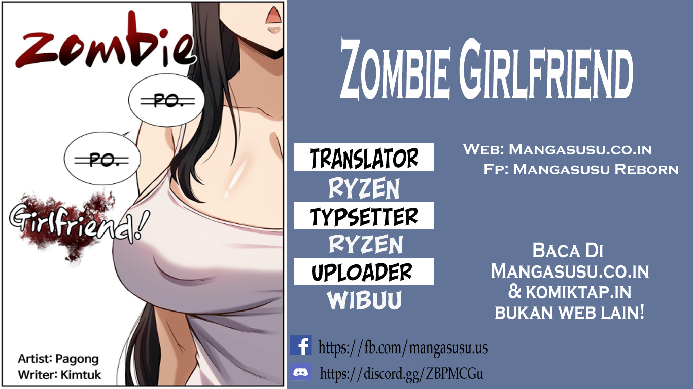 Girlfriend Zombie - Chapter 25 1