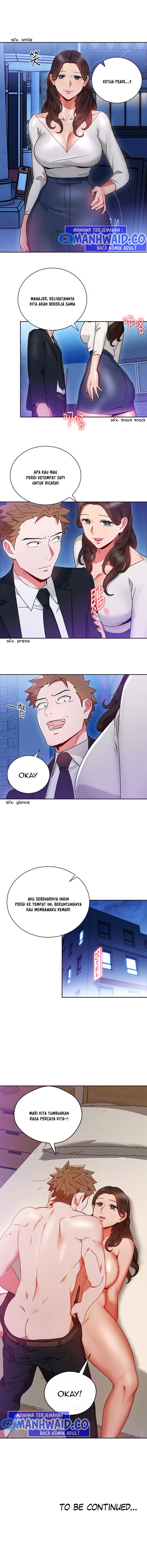 Boss Reverse - Chapter 25 8