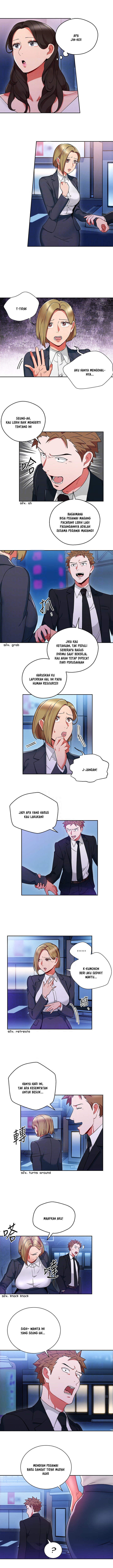 Boss Reverse - Chapter 25 7