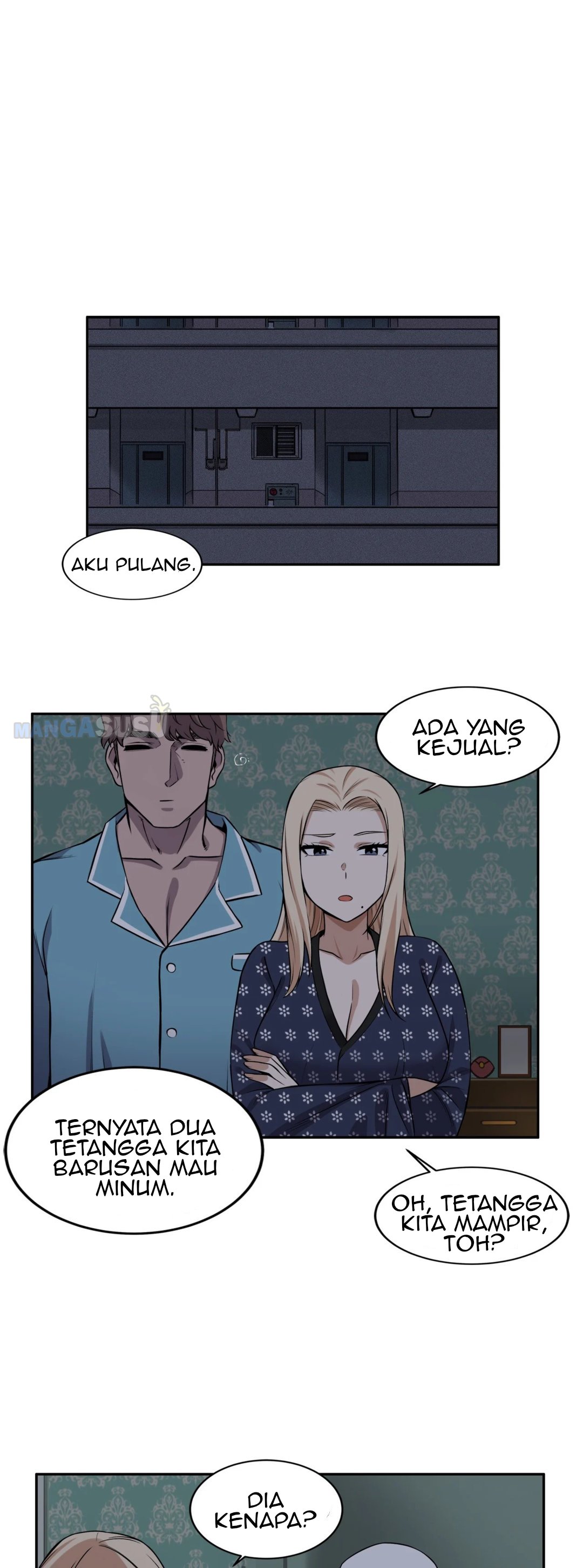 Girlfriend Zombie - Chapter 25 3