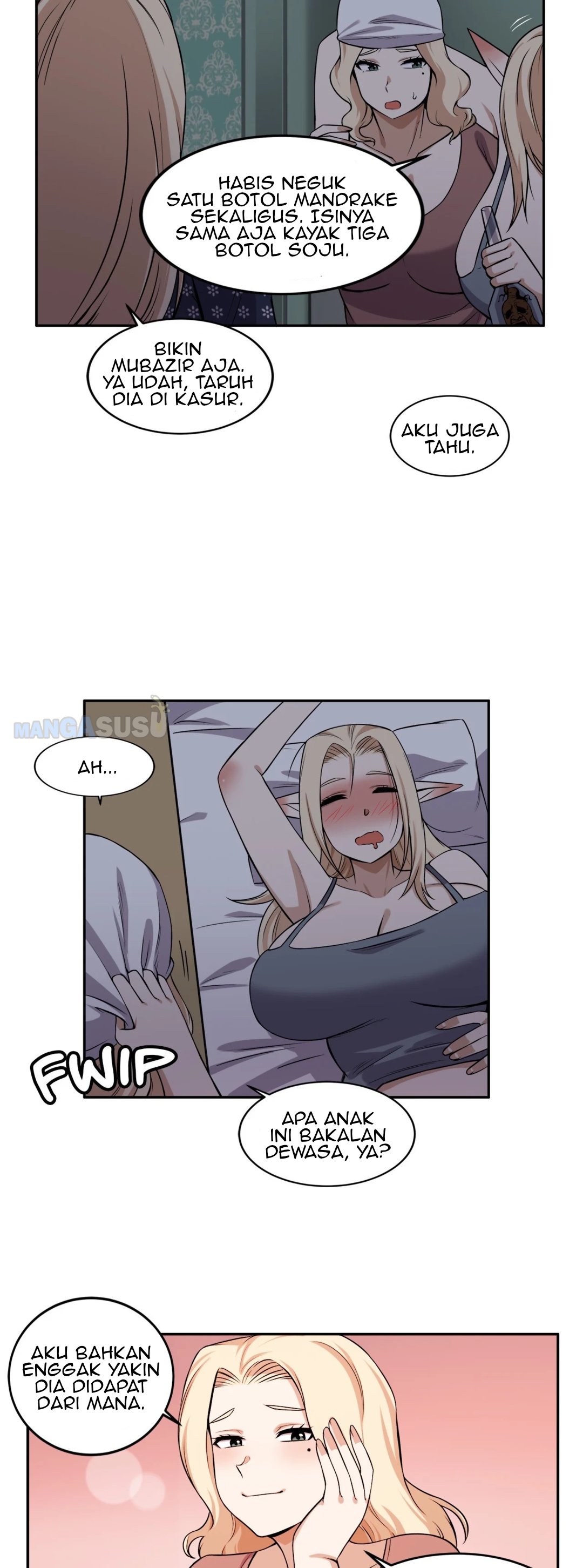 Girlfriend Zombie - Chapter 25 4