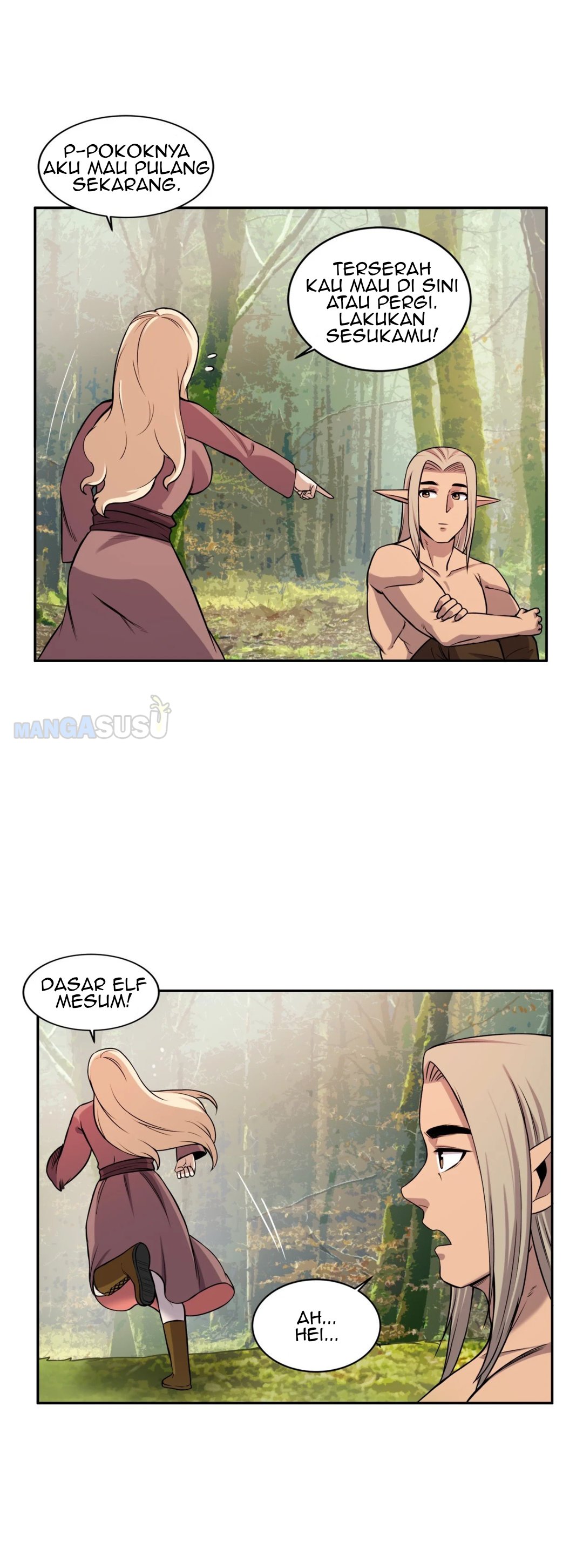 Girlfriend Zombie - Chapter 25 23