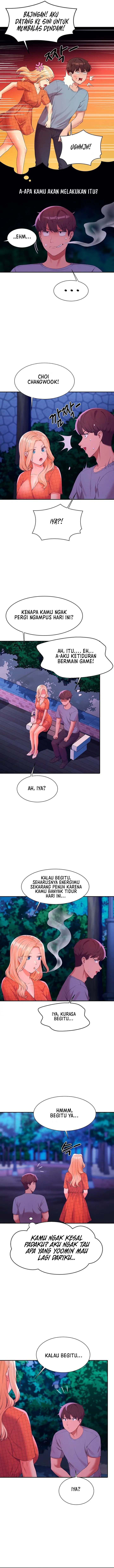 Is There No Goddess in My College? - Chapter 67 11