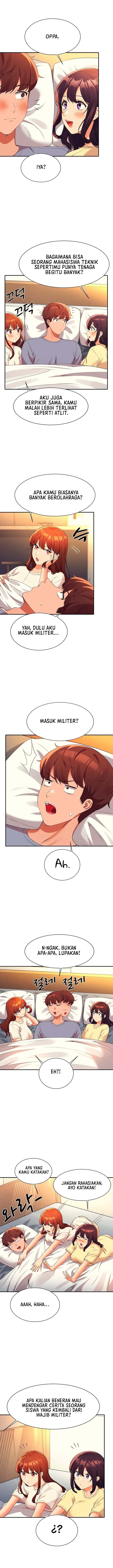 Is There No Goddess in My College? - Chapter 67 4