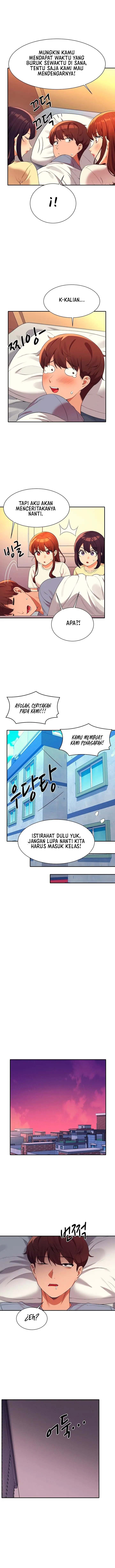 Is There No Goddess in My College? - Chapter 67 5
