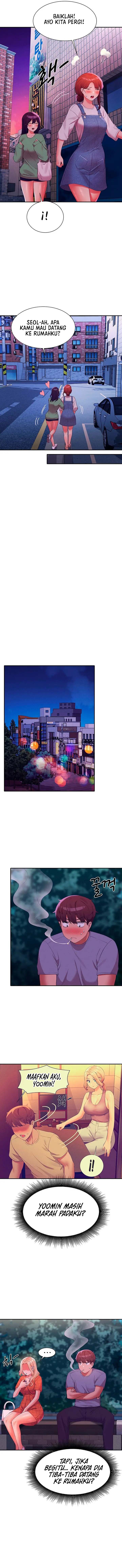 Is There No Goddess in My College? - Chapter 67 10