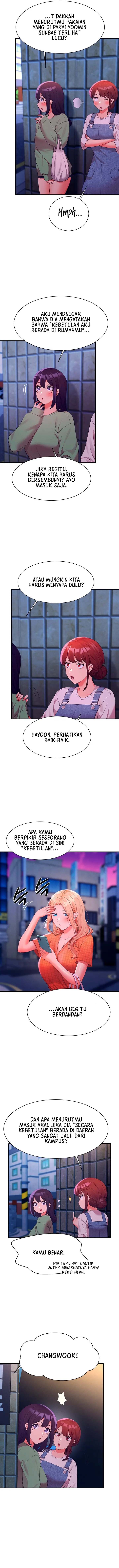 Is There No Goddess in My College? - Chapter 67 8
