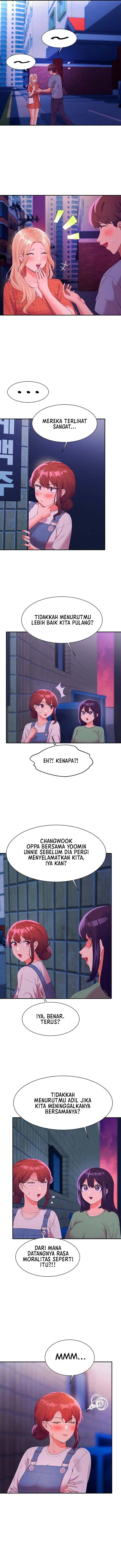 Is There No Goddess in My College? - Chapter 67 9