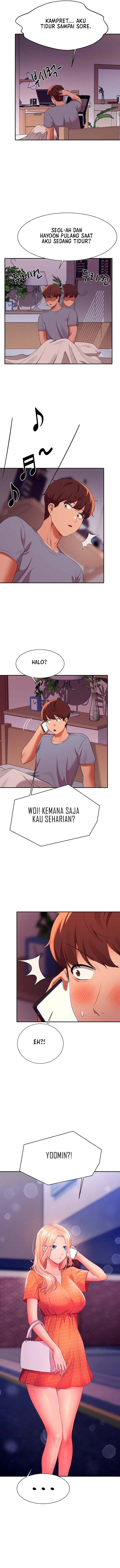 Is There No Goddess in My College? - Chapter 67 6