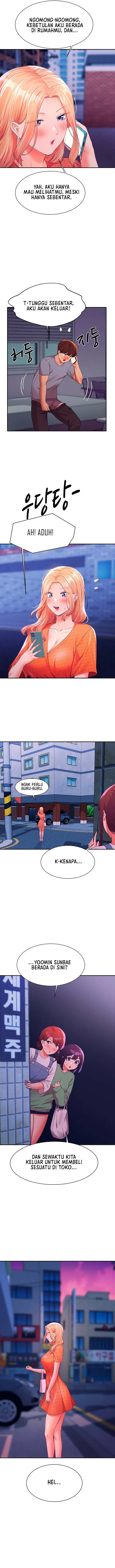 Is There No Goddess in My College? - Chapter 67 7