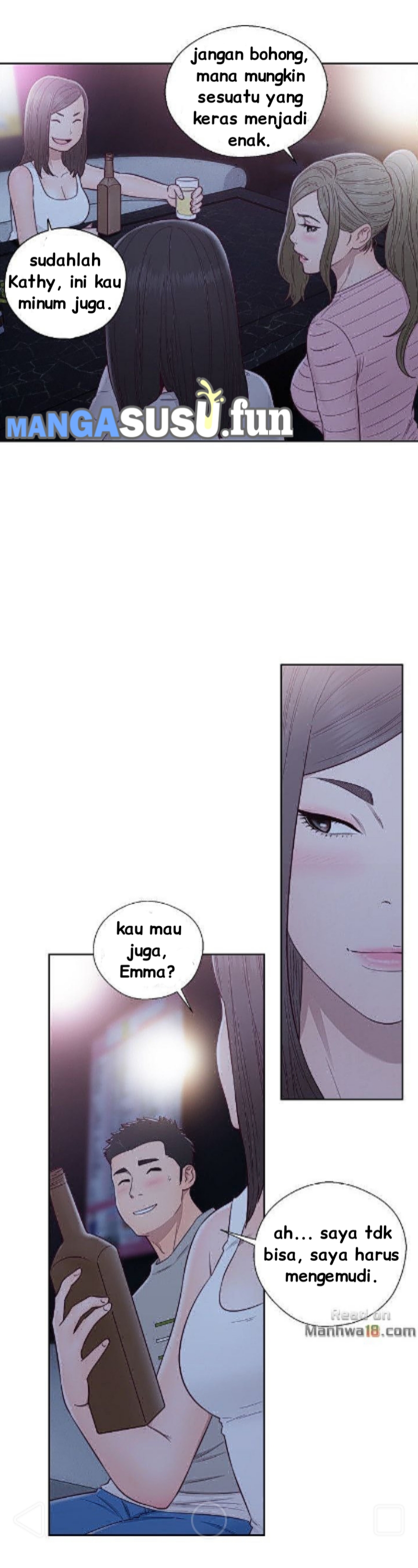 Lust Awakening - Chapter 59 8