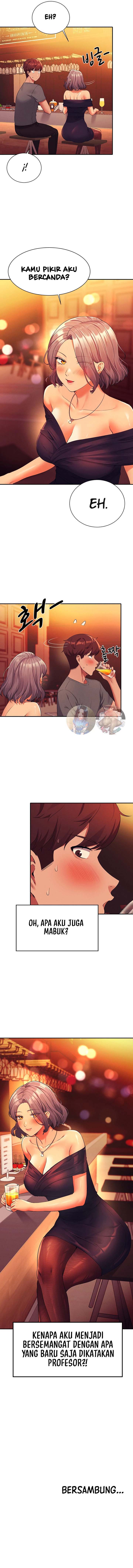 Is There No Goddess in My College? - Chapter 55 10