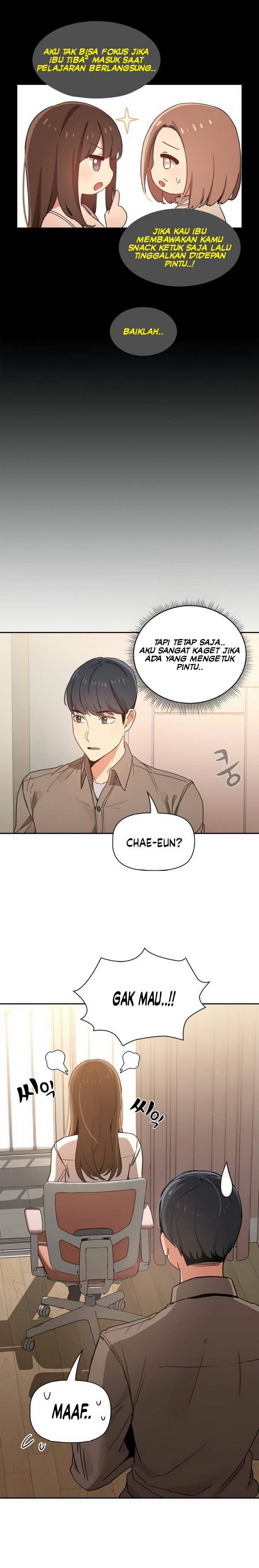 Private Tutoring in These Trying Times - Chapter 10 13