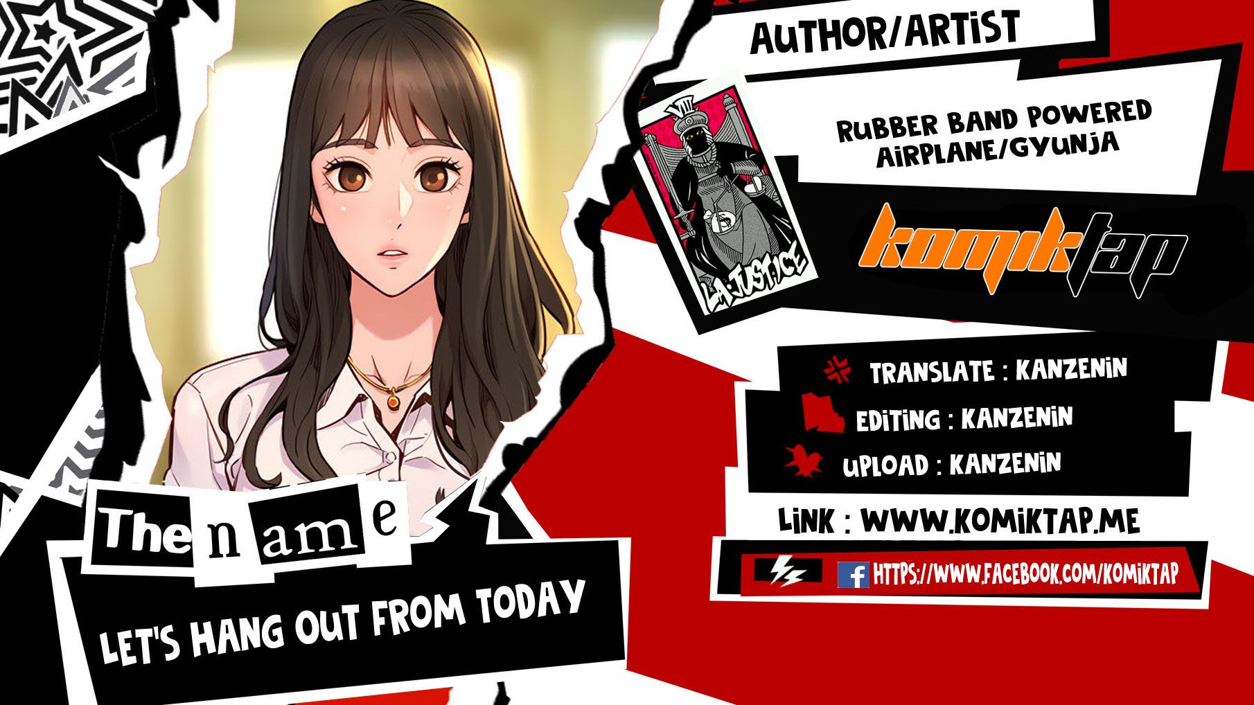 Let&#8217;s Hang Out from Today - Chapter 10 1