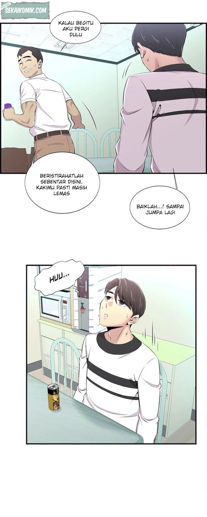 Cram School Scandal - Chapter 10 26