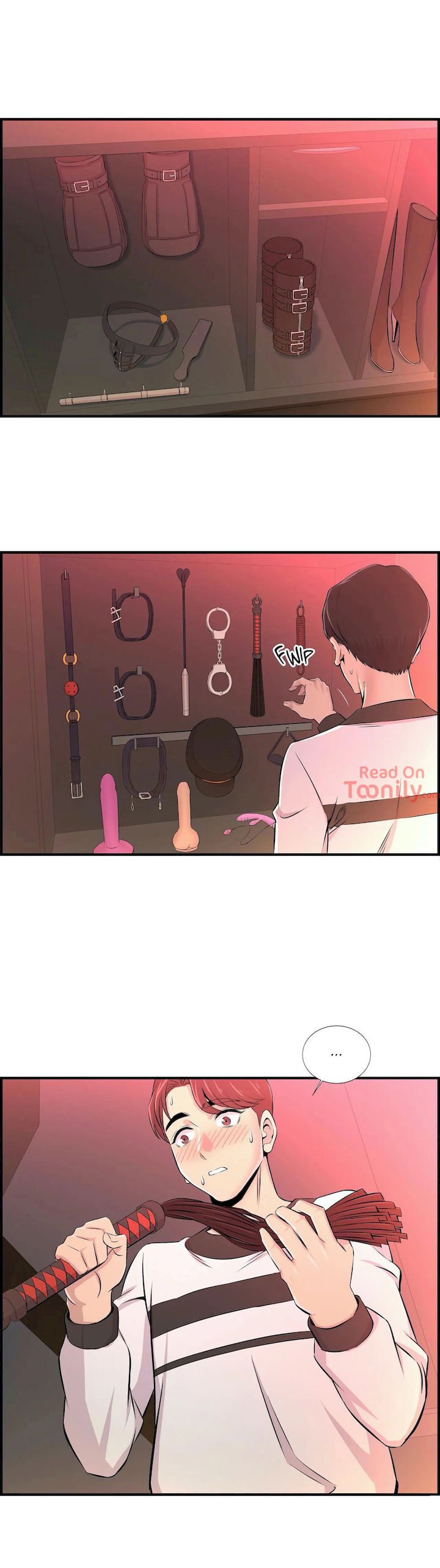 Cram School Scandal - Chapter 10 3