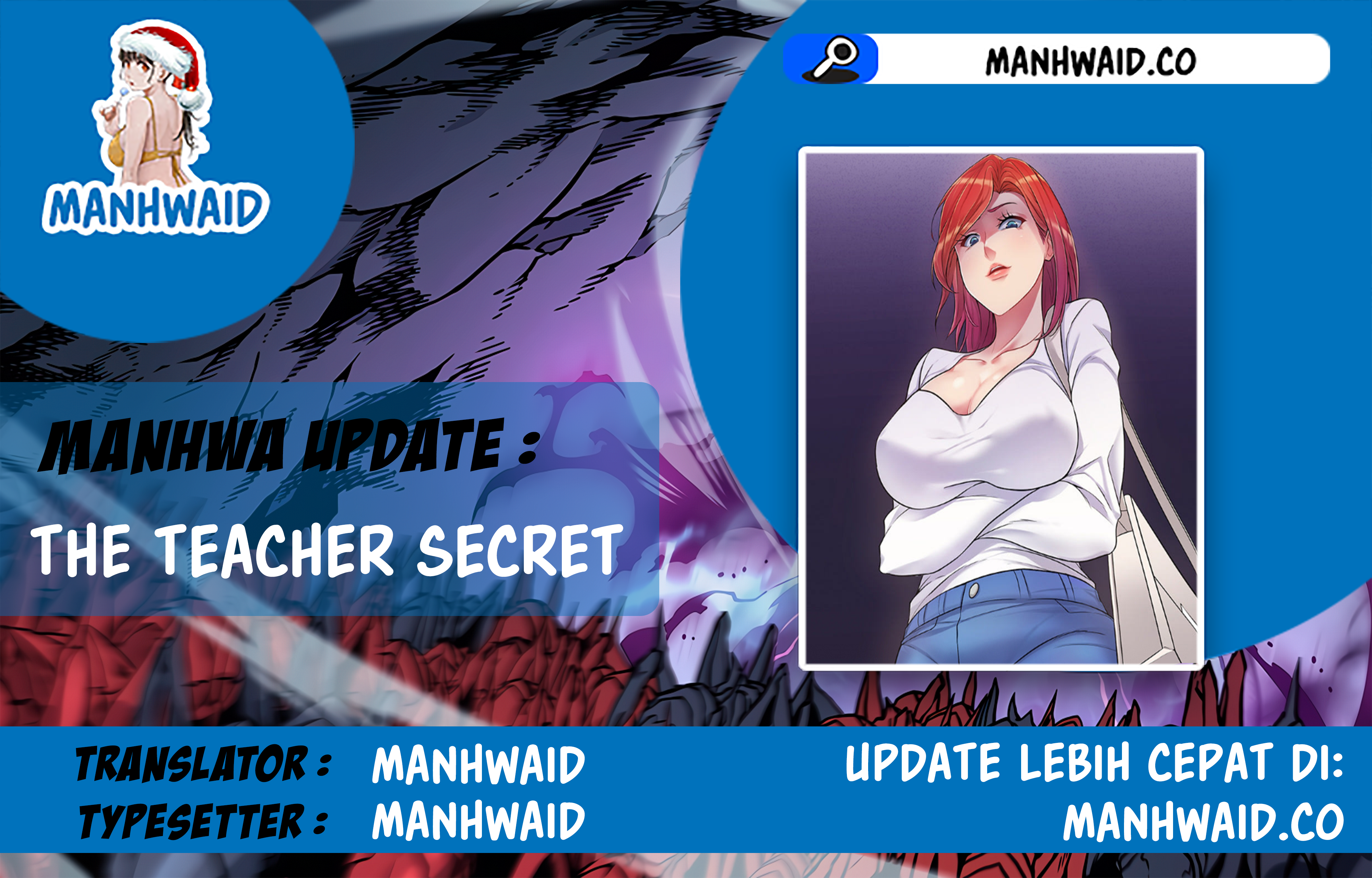 The Teacher Secret - Chapter 10 1