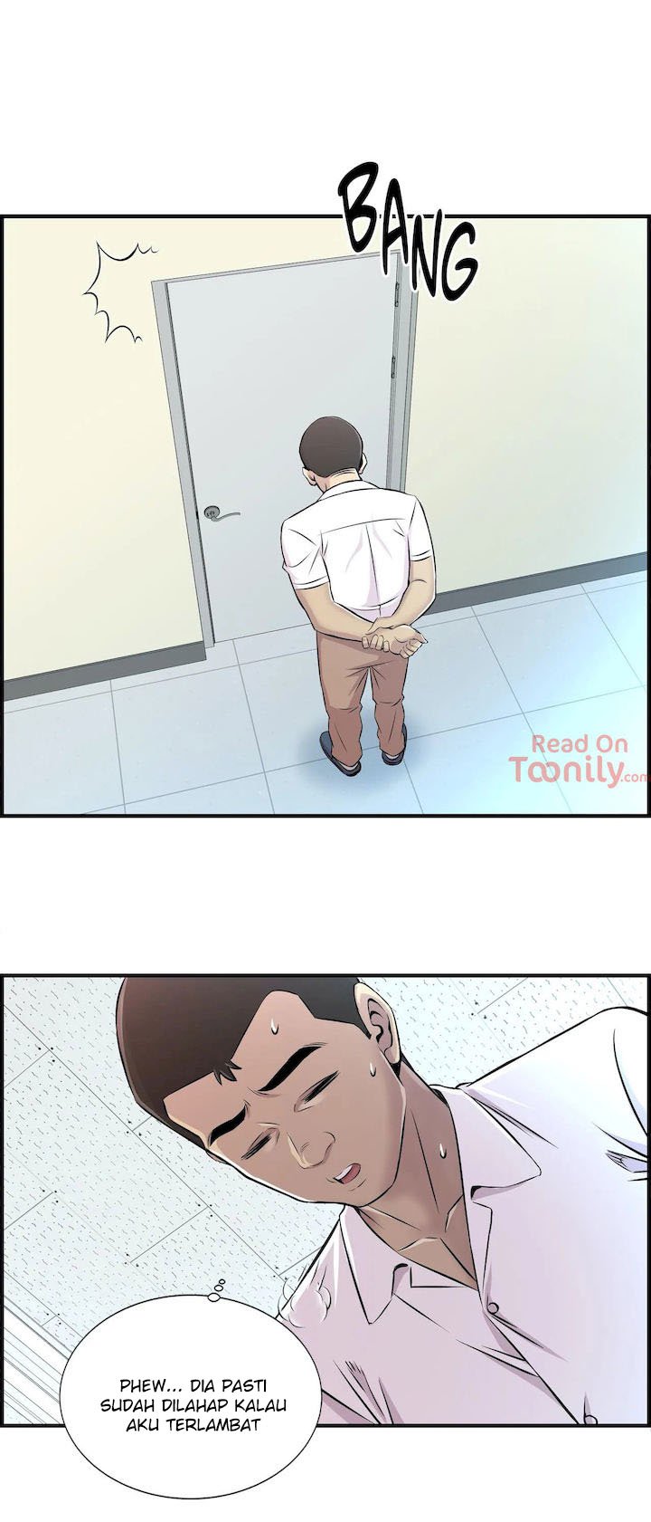 Cram School Scandal - Chapter 10 15