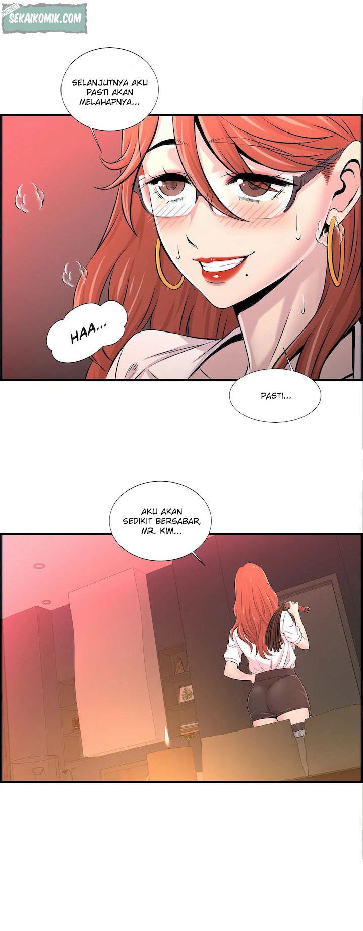Cram School Scandal - Chapter 10 22