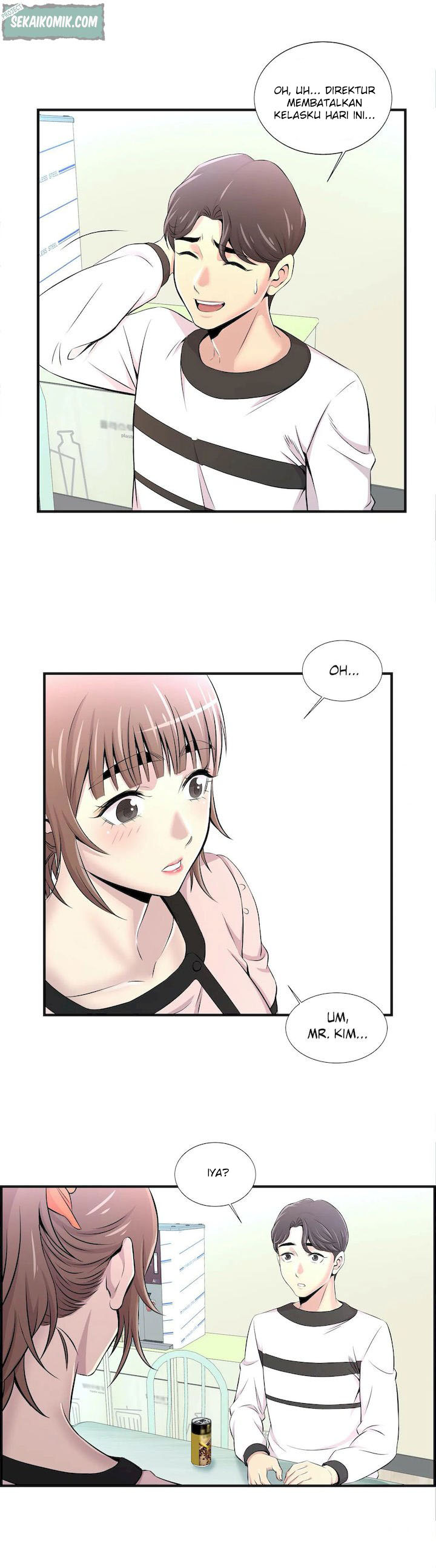 Cram School Scandal - Chapter 10 28