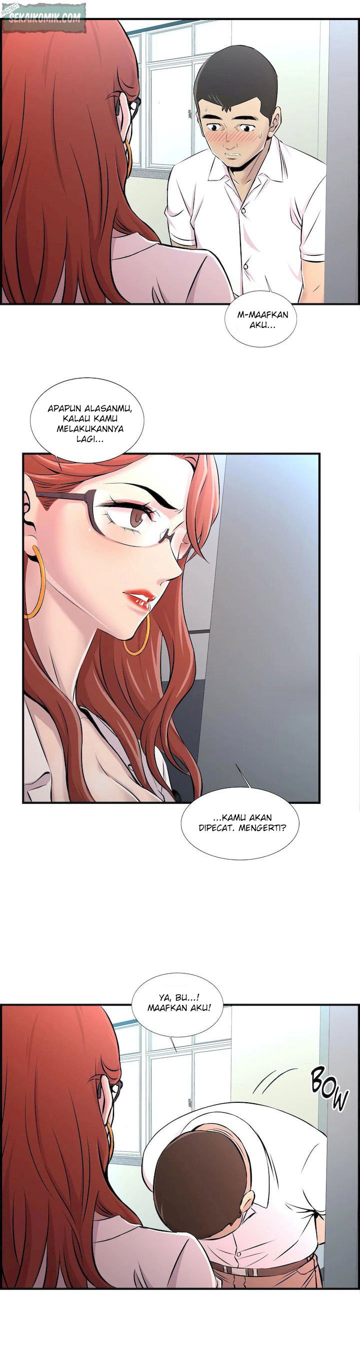 Cram School Scandal - Chapter 10 14