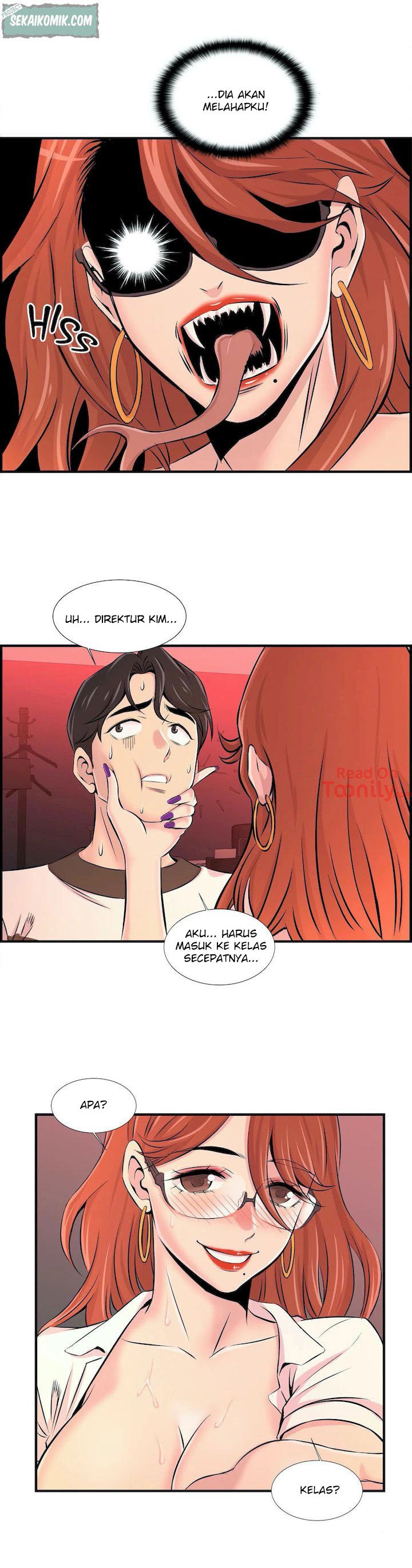 Cram School Scandal - Chapter 10 8