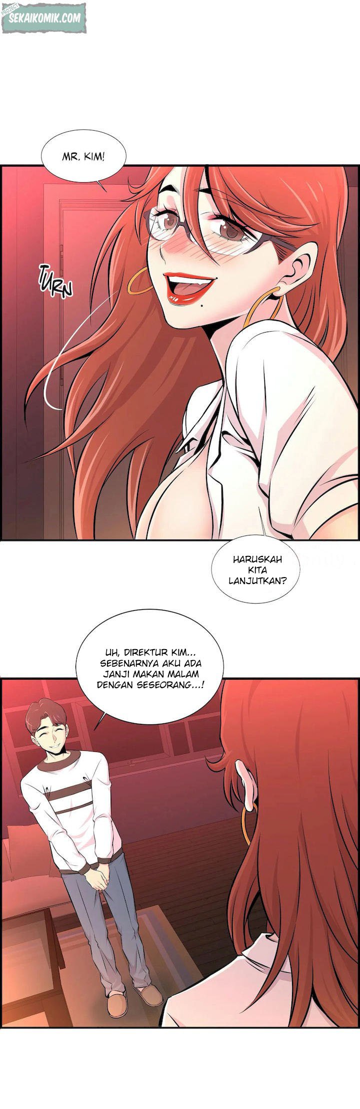 Cram School Scandal - Chapter 10 16