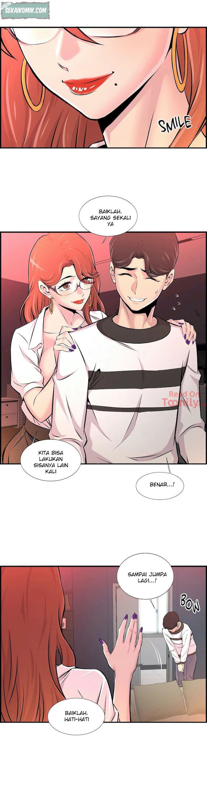 Cram School Scandal - Chapter 10 18