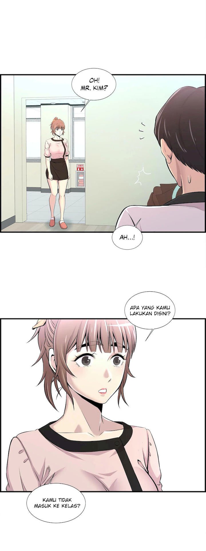 Cram School Scandal - Chapter 10 27