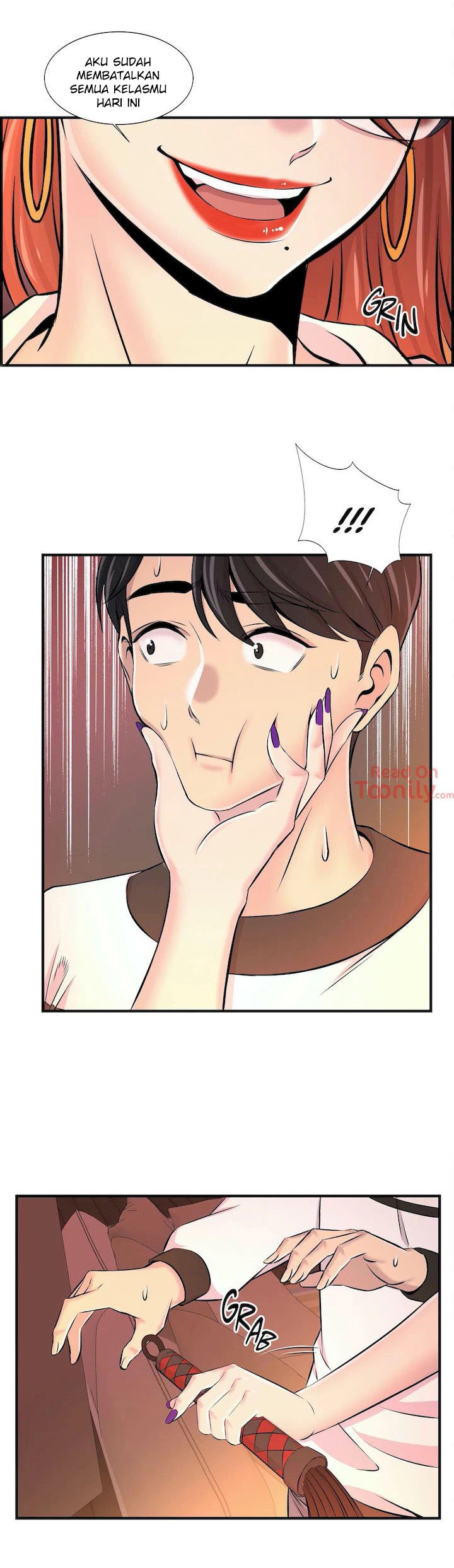 Cram School Scandal - Chapter 10 9