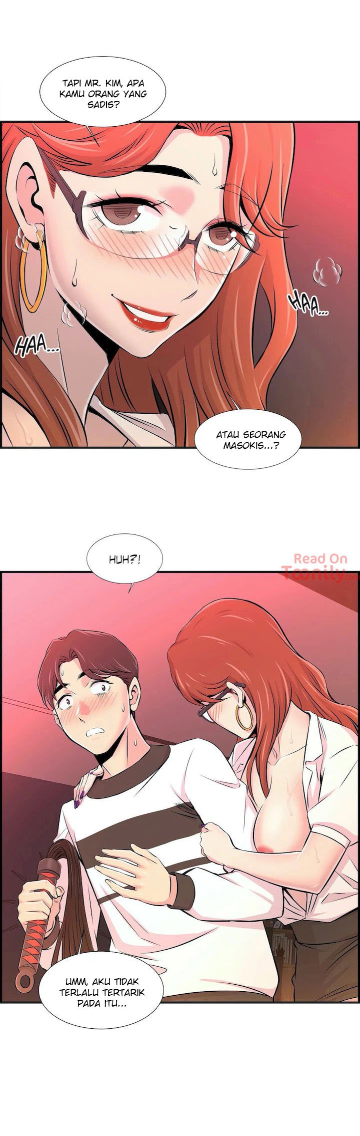 Cram School Scandal - Chapter 10 5