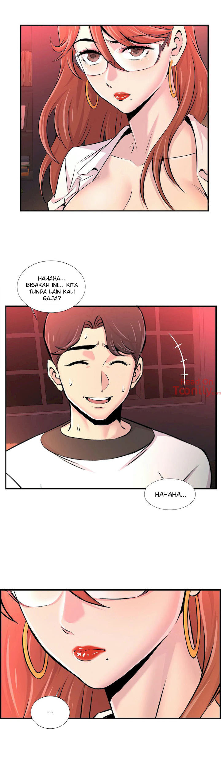 Cram School Scandal - Chapter 10 17