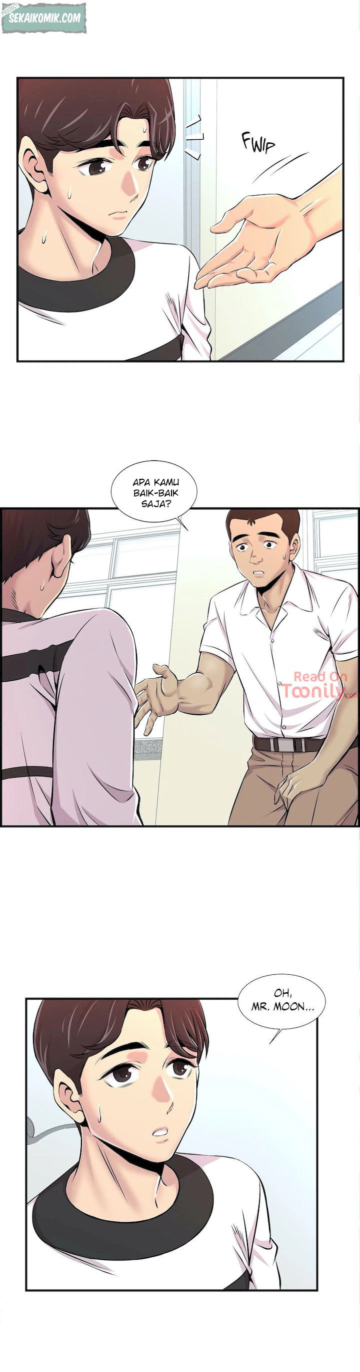 Cram School Scandal - Chapter 10 20