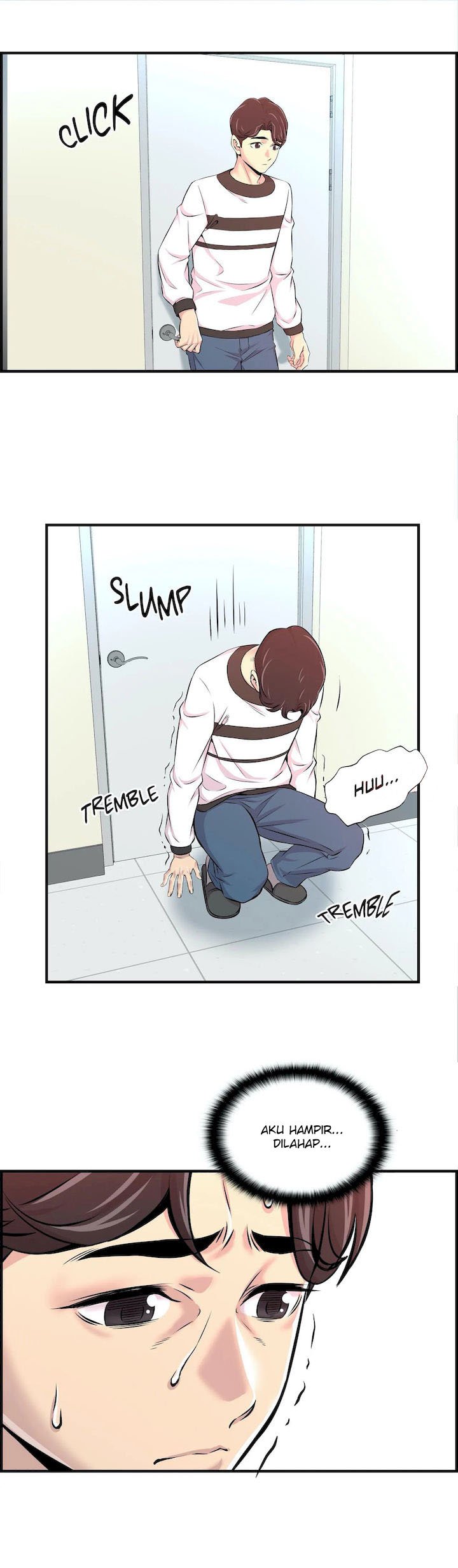 Cram School Scandal - Chapter 10 19