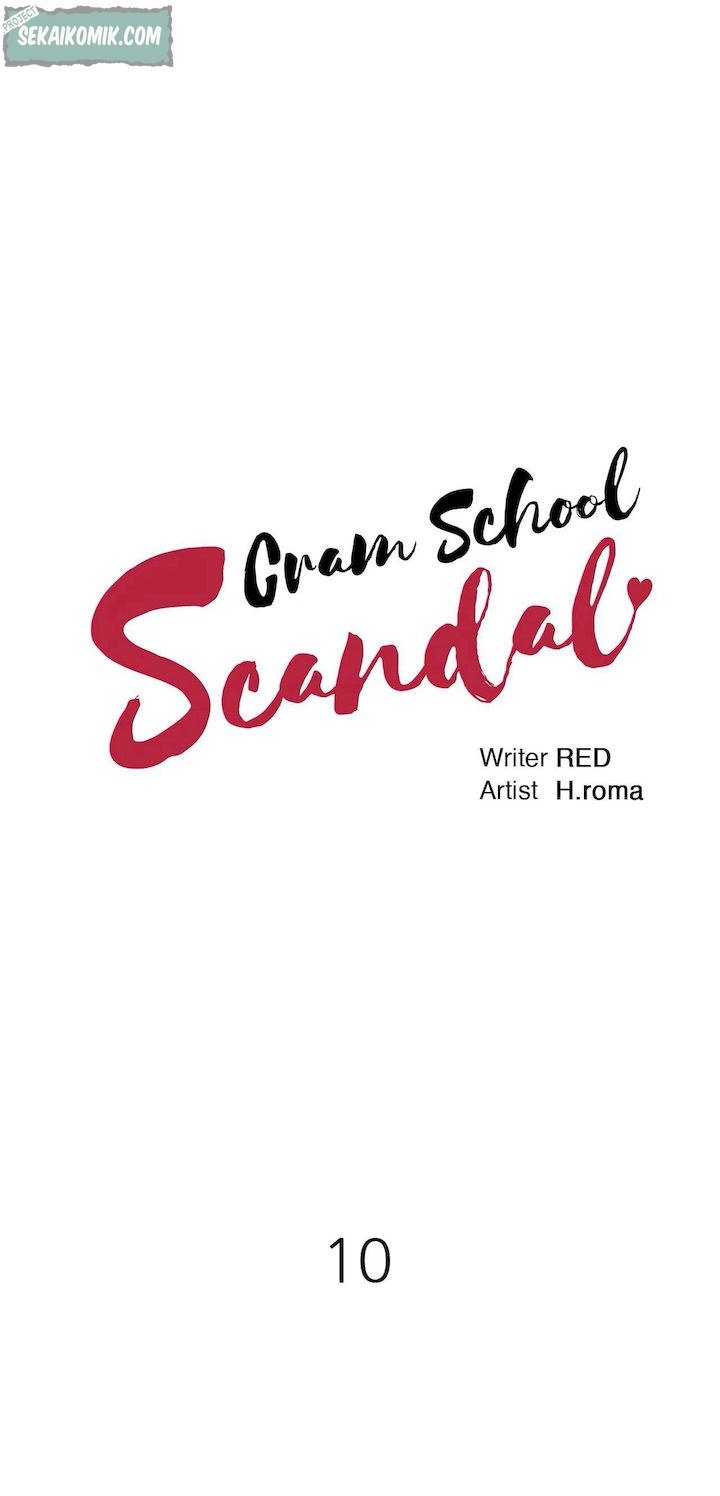 Cram School Scandal - Chapter 10 2