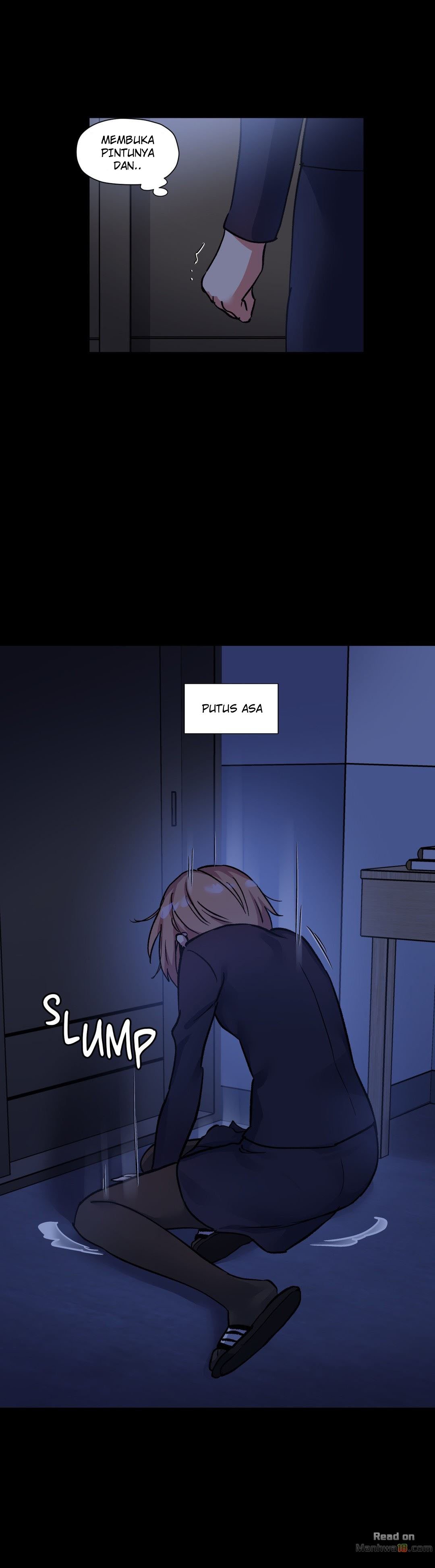 Under Observation: My First Loves and I - Chapter 46 16